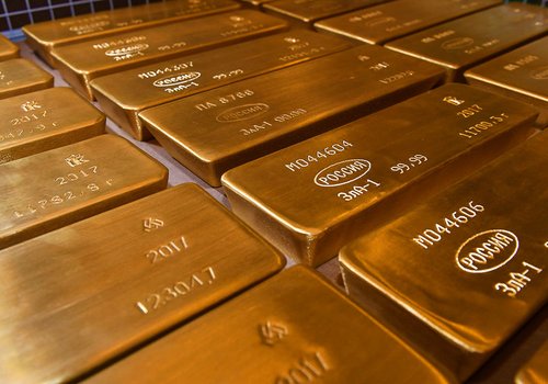 Может ли золото плавиться при комнатной температуре?
